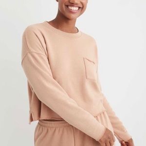 Aerie Sunday Soft Cropped Sweater